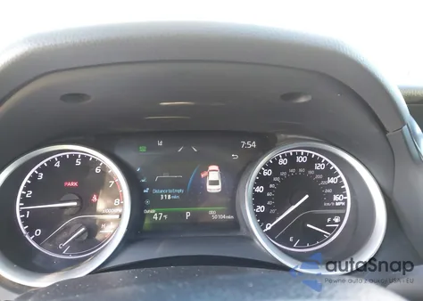 2022 Toyota Camry Le Awd z USA, uszkodzony, nr VIN 4T1C11BK6NU061704